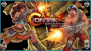 Contra Operation Galuga // Un CDD de courte durée [Linux PC]