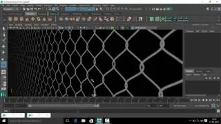 maya transparency map