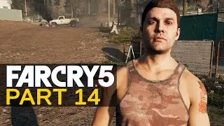 Far Cry 5 Part 14 - Eco Warriors | 1080p 60FPS Ultra Graphics HD PC Gameplay