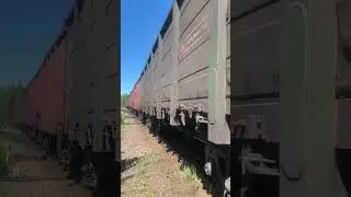 Как парковать вагоны? 