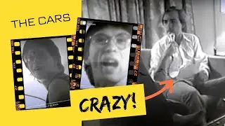 The Cars - Dr G interviews Elliot Easton and Greg Hawkes