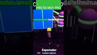 EL PRO ES PRO33 #stumbleguys #shorts