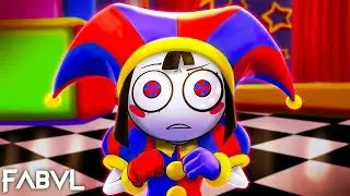 THE AMAZING DIGITAL CIRCUS SONG "Glitch" | FabvL