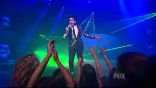 2010 04 14   American Idol   Whataya Want From Me 1