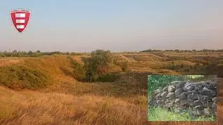 Кам'яний кар'єр в селі  Борисівка