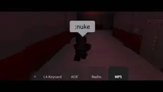Scp roleplay