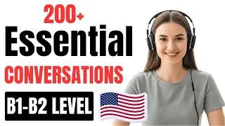 English Speaking Practice: 200+ Advanced Phrasal Verbs to Boost Fluency (C1–C2) | English Podcast