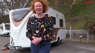 Introducing La Mancelle caravans – new to the UK!