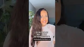 I love an easy text trick for Reels & Stories on Instagram! ✨✨✨