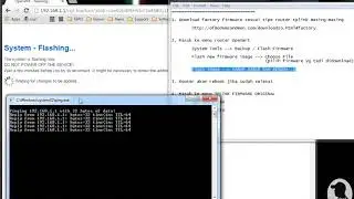 FLASH KE TPLINK ORIGINAL FIRMWARE