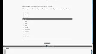 Visual Basic - Survey Bot