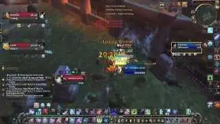 5.4 Unholy Deathknight PvP -Last 3v3 match of Season 14 - World Of Warcraft PvP