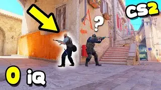 I'm So Bad at CS2, It's Actually Hilarious! | Live Fail Compilation #CS2 #LiveStream #Gaming