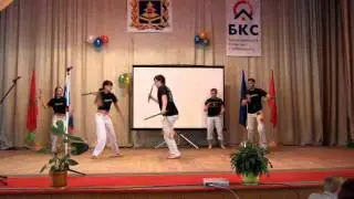 CAPOEIRA DE BRIANSK.