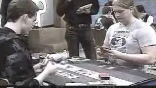 Magic Pro Tour San Diego 2010 Quarter Finals Part 4