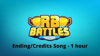 [1 HOUR] RB Battles Ending Song - The Friends We Made (Roblox)