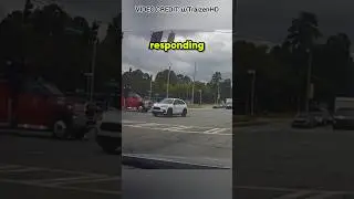 Driver Gets The Funniest Instant Karma!