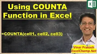Use COUNTA Formula in Excel: Tutorial with Use Cases, Examples of COUNTA to Count Any Value in Excel