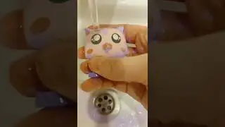 Распаковка сюрприза
