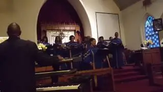 THE VOICES OF NORFOLK CONCERT CHOIR feat: Linda Porter - MORE LOVE TO THEE