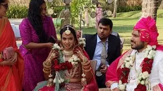 Ritesh And Pratibha Wedding Ceremony