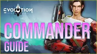 How To Find The PERFECT Commander For Your Teams In Eternal Evolution
