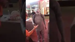 Adam değilsin amerikalı