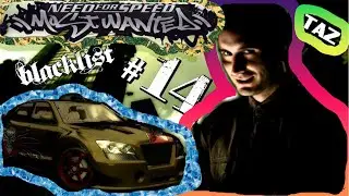 Need for Speed: Most Wanted #3- Efsane yarışlar ve TAZ'ın hüsranı :)