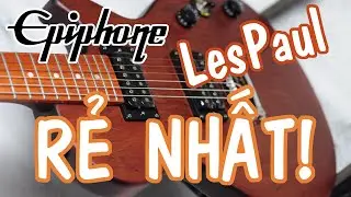 Epiphone Les Paul Vintage Edition (no talking) | ChoiGuitar Shop