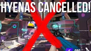 HYENAS IS CANCELLED!