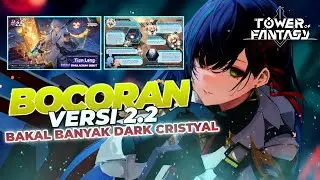 Bocoran Tower Of Fantasy 2.2, Banyak Hal Baru Dan Unik | Tower Of Fantasy |