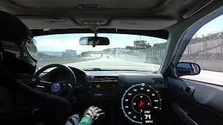 SpeedSF 2019  Laguna Seca