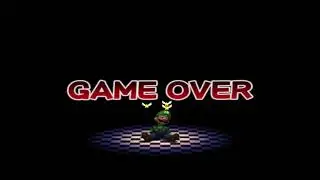 Game Over - Dance Dance Revolution Mario Mix