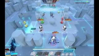 Atlas Reactor Spotlight Dr Finn