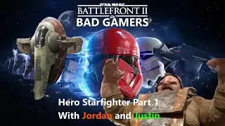 Hey! That's my Ship! Battlefront 2 Hero Starships Part 1