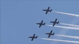 ILA 2018 Berlin Patrulla Aguila