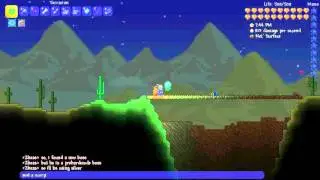 Rukh Boss Fight - Tremor Remastered - Terraria Mod