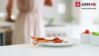 Dog got your bacon?