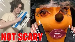 Why not to be scared of jonathan galindo... The 
