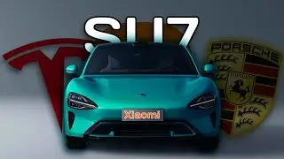 Xiaomi presenta su modelo SUV7 para competir con Tesla