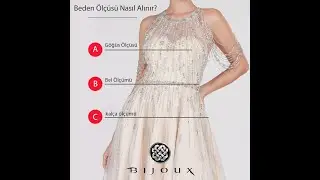 Beden ölçüsü Alırken Nelere Dikkat Etmeliyiz? , How to measure your body?