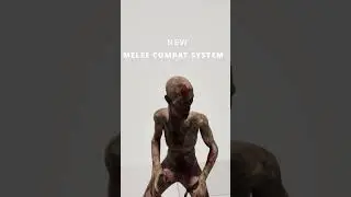 MELEE COMBAT! Zombie Shooter Kit v2 - UNREAL ENGINE 5