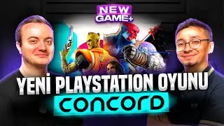 Yeni PS5 oyunu Concord neden sınıfta kaldı, Sony'den yeni el konsolu! | NewGamePlus