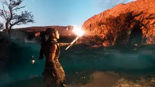 4K Unreal Engine 5 The Most PHOTOREALISTIC GRAPHICS You've ever seen in game | Hellblade 2 FSR3 FG