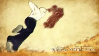 Fist of Fury - 1972 | Motion Graphic | Title Sequence