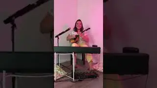 Get lucky, daft punk, domra cover