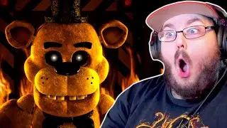 [SFM FNAF] STAY CALM - FNaF Song by Griffinilla & FNaF Song Just Gold - Collab - FNAF REACTION!!!