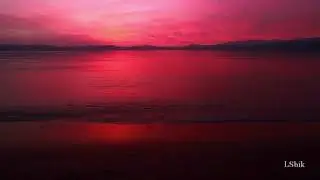 Невероятно красивая музыка и морской закат - Сергей Чекалин - ЭЛЕГИЯ