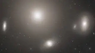 Classroom Aid - Coma Galaxy Cluster