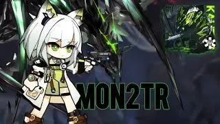 Kal'tsit (PHY-X) Module Showcase | Arknights CN